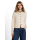 TOM TAILOR WOMEN Strickjacke offwhite mel.