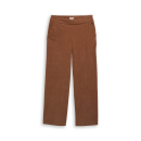 TOM TAILOR WOMEN Hose Lea Cord camel