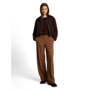 TOM TAILOR WOMEN Hose Lea Cord camel
