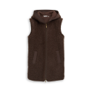 TOM TAILOR WOMEN  Weste java dark brown