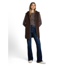 TOM TAILOR WOMEN  Weste java dark brown