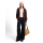 TOM TAILOR WOMEN Strickjacke java dark brown mel.