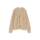 TOM TAILOR WOMEN Strickjacke gravel beige mel.