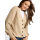 TOM TAILOR WOMEN Strickjacke gravel beige mel.