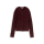 TOM TAILOR WOMEN Strickjacke preppy plum mel.