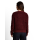 TOM TAILOR WOMEN Strickjacke preppy plum mel.