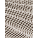 TOM TAILOR PLUS Bluse small brown dot