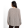 TOM TAILOR PLUS Bluse small brown dot