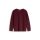 TOM TAILOR PLUS Sweat dark preppy plum