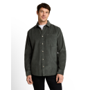 TOM TAILOR MAN Hemd darkest olive