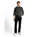 TOM TAILOR MAN Hemd darkest olive