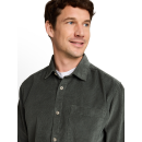 TOM TAILOR MAN Hemd darkest olive