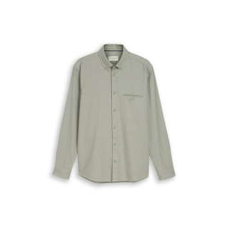 TOM TAILOR MAN Hemd mint green structure