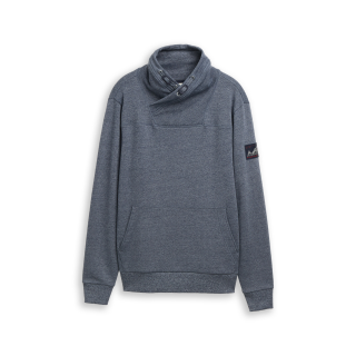 TOM TAILOR MAN Pullover navy grindle