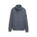 TOM TAILOR MAN Pullover navy grindle