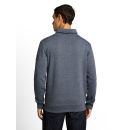 TOM TAILOR MAN Pullover navy grindle