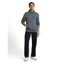 TOM TAILOR MAN Pullover navy grindle