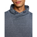 TOM TAILOR MAN Pullover navy grindle
