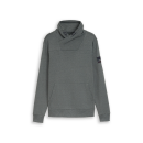 TOM TAILOR MAN Pullover green mint grindle