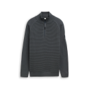 TOM TAILOR MAN Pullover darkest olive