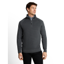 TOM TAILOR MAN Pullover darkest olive