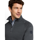 TOM TAILOR MAN Pullover darkest olive