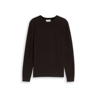 TOM TAILOR MAN Pullover brown black
