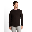 TOM TAILOR MAN Pullover brown black