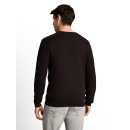 TOM TAILOR MAN Pullover brown black