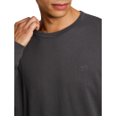 TOM TAILOR MAN Shirt tarmac grey