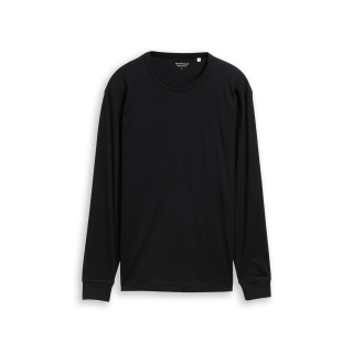 TOM TAILOR MAN Shirt black