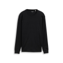 TOM TAILOR MAN Shirt black