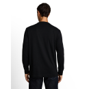 TOM TAILOR MAN Shirt black