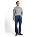 TOM TAILOR MAN Pullover knit grey mel.