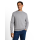 TOM TAILOR MAN Pullover knit grey mel.