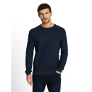 TOM TAILOR MAN Pullover blue navy