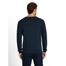 TOM TAILOR MAN Pullover blue navy