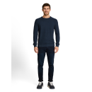 TOM TAILOR MAN Pullover blue navy