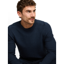 TOM TAILOR MAN Pullover blue navy