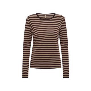 SOYACONCEPT Shirt SC-Helle YD 1 camel combi