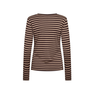 SOYACONCEPT Shirt SC-Helle YD 1 camel combi