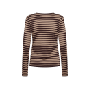 SOYACONCEPT Shirt SC-Helle YD 1 camel combi