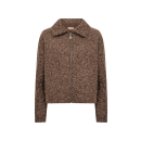 SOYACONCEPT Jacke SC-Hira 2 chocolate plum