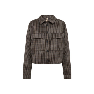 SOYACONCEPT Jacke SC-Hekla 4 2 chocolate plum