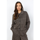 SOYACONCEPT Jacke SC-Hekla 4 2 chocolate plum