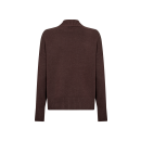 SOYACONCEPT Pullover SC- Kanita 41 chocolate plum