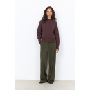 SOYACONCEPT Pullover SC- Kanita 41 chocolate plum
