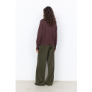 SOYACONCEPT Pullover SC- Kanita 41 chocolate plum