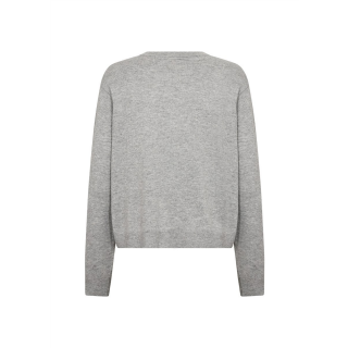 SOYACONCEPT Strickjacke SC- Hannele 2 grey mel.