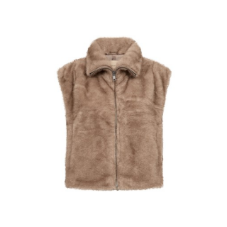 SOYACONCEPT Weste SC-Haye 1 camel